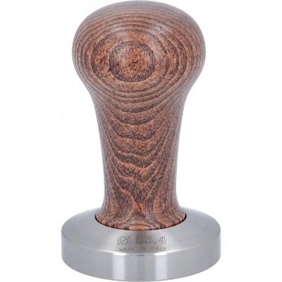 Precision tamper hnědý 53 mm