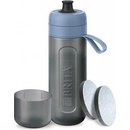 Brita Fill & Go Active 0,6l modrá + 2 ks filtru