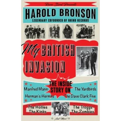 My British Invasion
