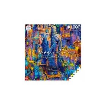 Good Loot Puzzle: Roch Urbaniak - Giant Parade (1000 pieces)