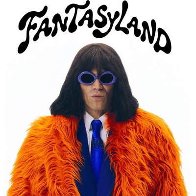 Mr. Fantasy - Fantasyland (CD) (0075678584633)