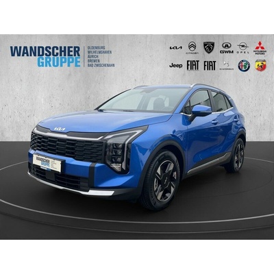 Kia Sportage 1.6 T-GDI 110 kW