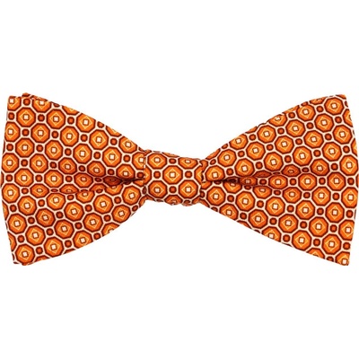 Bubibubi hedvábný Noli h9008 oranžový