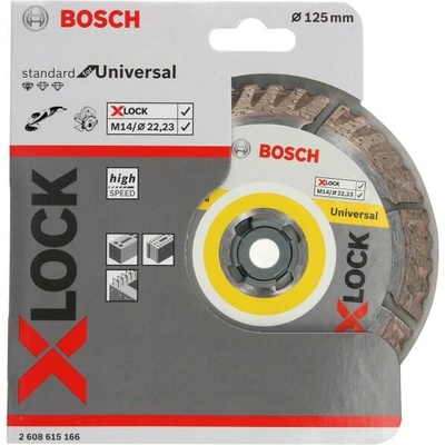 Bosch 125 mm 2608615166