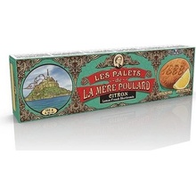 La Mére Poulard Lemon French shortbread 125 g