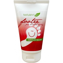 Naturfyt FOOTEE balzám na nohy změkčující 120 ml