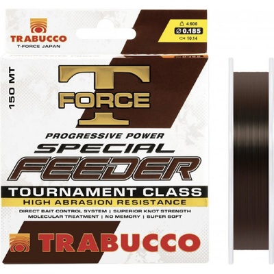 Trabucco T-Force Special Feeder 300m 0,205mm 5,5kg – Hledejceny.cz