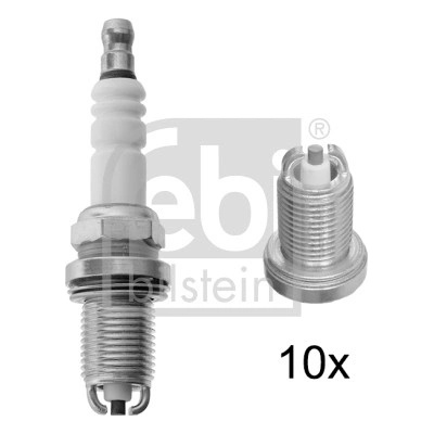 FEBI BILSTEIN Zapalovací svíčka 13536