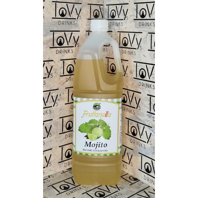 Fruttanella sirup Mojito 1 l