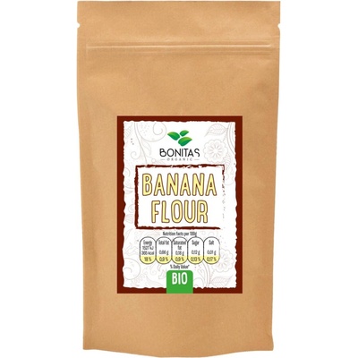 BONITAS BIO Banánová múka 200 g