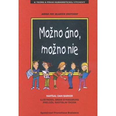Možno áno, možno nie - Dan Barker