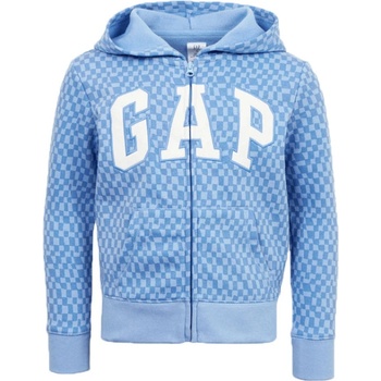 GAP Logo modrá