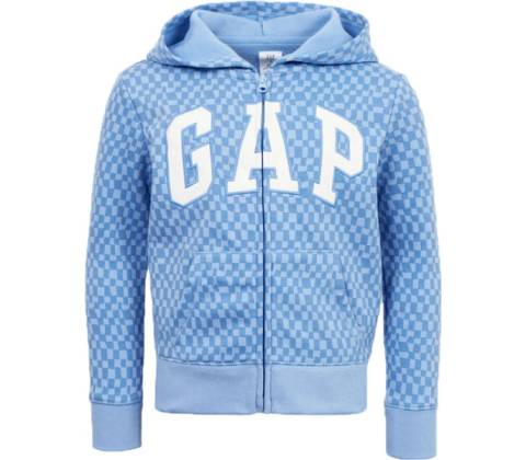 GAP Logo modrá