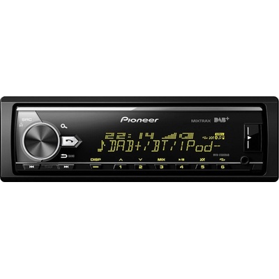 Pioneer MVH-X580DAB