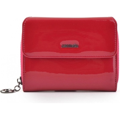 Carmelo Dámská z lakované kůže 2104 G Fuchsia