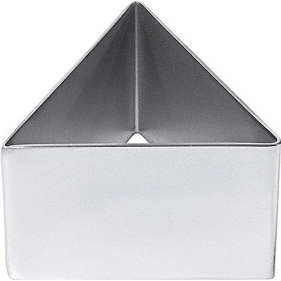 Contacto Dortová forma bez dna 60x40 mm 681/060 inox