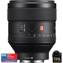 Sony FE 85mm f/1.4 GM