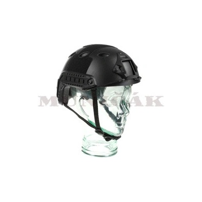 Prilba Emerson FAST PJ Eco black