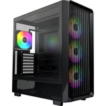 MONTECH X5 TG ARGB Black