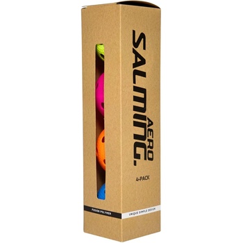 Salming Aero ball 4-pack