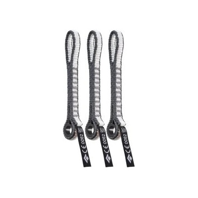 Black Diamond 10mm DYNEX DOGBONE 12cm 3-PACK