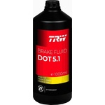 TRW Спирачна течност trw dot5.1 1 литър - zimnigumi