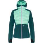 Kari Traa Дамско пухено яке Kari Traa Women's Tirill Thermal Jacket Down jacket - Peacock - размер XS (104-4077-1311)