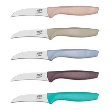 Image 1 of Pirge PIRGE-PRATIK-Нож за белене на плодове и зеленчуци - 9cm. MIX (43210) (0199239)
