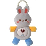 Bibi-Inn Музикална плюшена играчка Bibi-Inn - Зайче (112601)