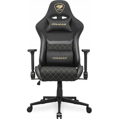 Cougar ARMOR ONE V2 Gold F černá