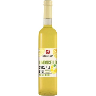 Hollinger D Höllinger Sirup Limoncello 500 ml