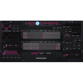 Image 1 of New Nation Mesosphere Dual Atmosphere Engine