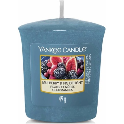 Yankee Candle Mulberry & Fig Delight 49 g