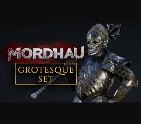 MORDHAU - Grotesque Set