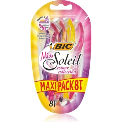 Bic Miss Soleil 8 ks