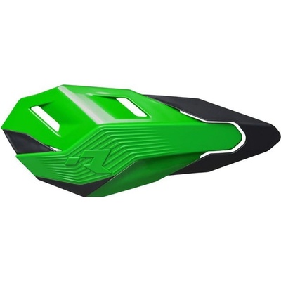 Rtech kryty páčok HP3 CROSS/ENDURO zelená/černá