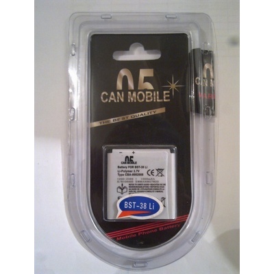 Compatible Батерия Sony Ericsson Canmobile C510 BST-38 (5117)
