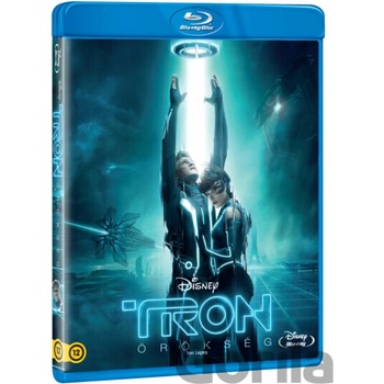 Tron: Dedičstvo BD