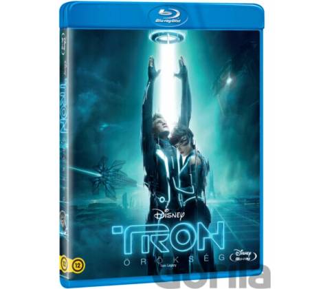 Tron: Dedičstvo BD