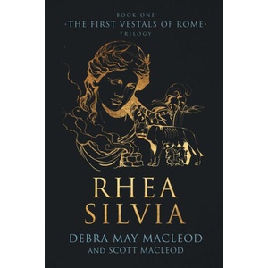 Rhea Silvia (ISBN: 9781999430085)