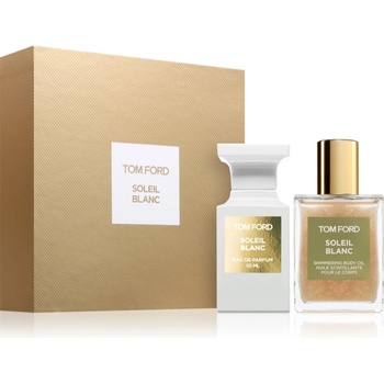 Tom Ford Private Blend Soleil Blanc Set подаръчен комплект за жени 1 бр. woman