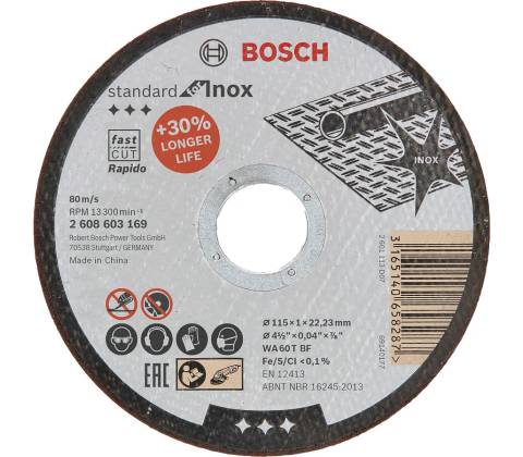 Bosch 2.608.603.169