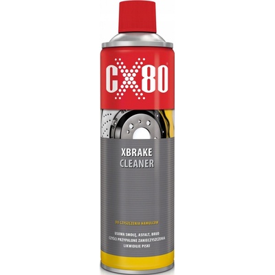 BRC CX80 Čistič brzd 600 ml