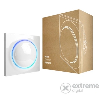 Fibaro Walli Dimmer Z-Wave Plus