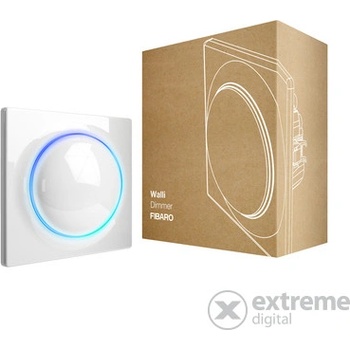 Fibaro Walli Dimmer Z-Wave Plus
