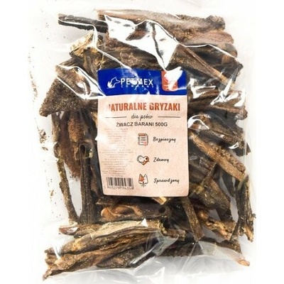 PETMEX Żwacz Barani 500 g