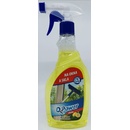 Čistiace prostriedky na okná a sklá Q-power čistič okien MR Citrón 500 ml