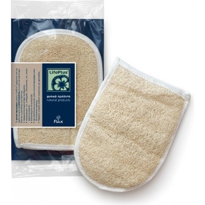 LifoPlus Loofah Classic Sponge Deluxe Аксесоари 1pcs