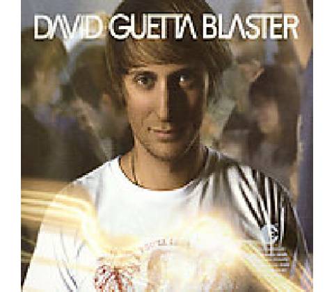 GUETTA DAVID: GUETTA BLASTER CD