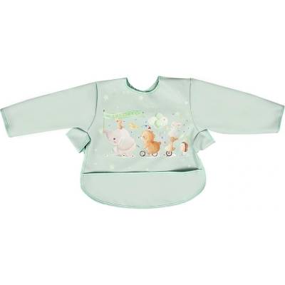 Sevibaby Лигавник с ръкави Цвят ЦИРК (a840-1)